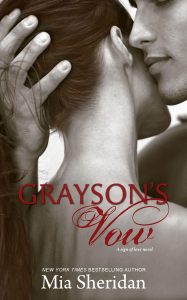 Graysons Vow Cover