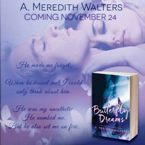 Butterfly Dreams graphic #1