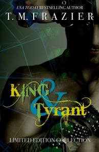 king & tyrant box set