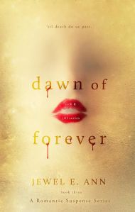 dawn of forever jewel e ann