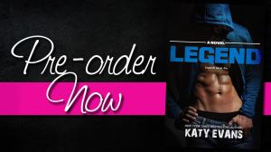 legend pre-order now