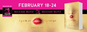 dawn of forever release blitz