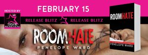 roomhate release blitz