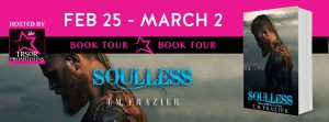 soulless book tour