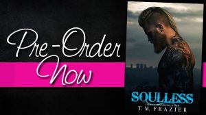 soulless pre-order