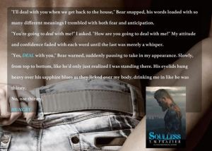 soulless teaser 2