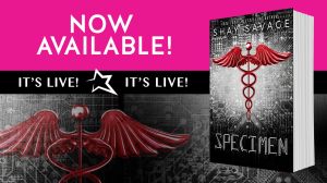 SPECIMEN IT'S LIVE