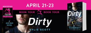 DIRTY BOOK TOUR