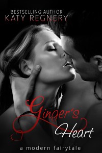 Ginger's Heart Cover