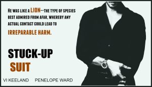 stuck up suit teaser rb