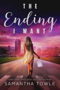 The Ending I Want ebook cover
