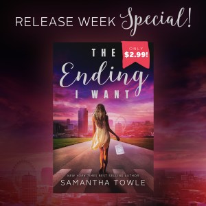 The Ending I Want Release Week Special