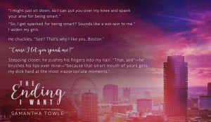 The Ending I Want Teaser 2