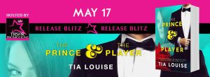 the prince and player relese blitz
