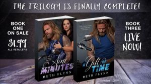 a gift of time trilogy