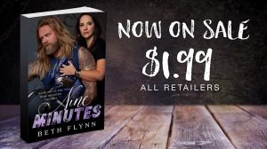 nine minutes sale