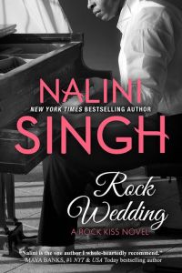 rock wedding by nalini singh