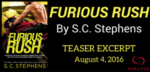 Furious Rush Teaser Banner