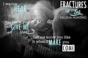 Sexy young couple kissing and playing in bed.