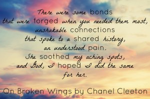 Wonderful twilight sky background