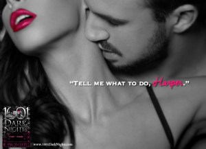 Passionate couple foreplay at night selective coloring, kissing neck